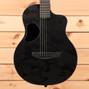 McPherson Carbon Touring Camo acoustic guitar with carbon fiber body and cutaway