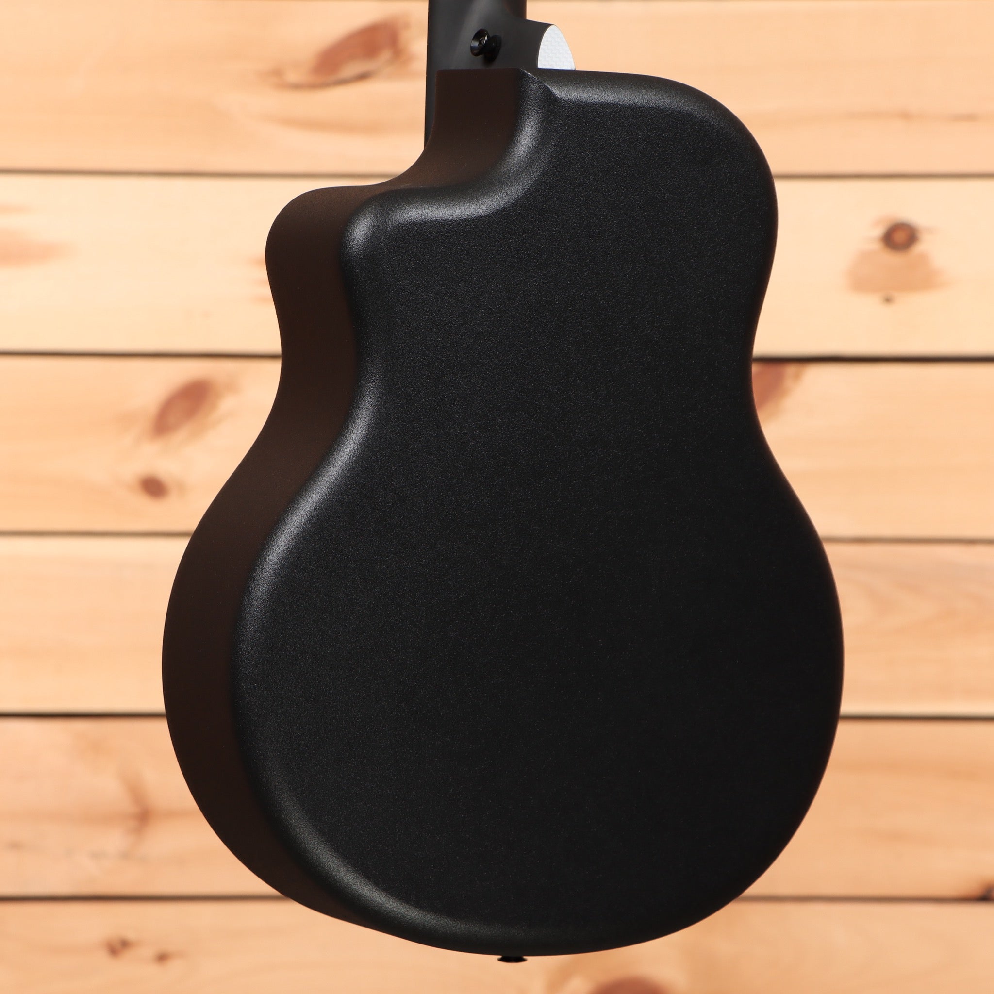 McPherson Carbon Touring acoustic guitar camo finish with cutaway body design