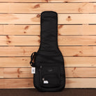 Fender Vintera II 70s Stratocaster electric guitar gig bag black with shoulder straps