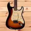 Fender American Deluxe Stratocaster - 3-Color Sunburst