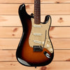 Fender American Deluxe Stratocaster - 3-Color Sunburst