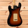 Fender American Deluxe Stratocaster - 3-Color Sunburst