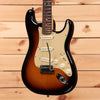 Fender American Deluxe Stratocaster - 3-Color Sunburst