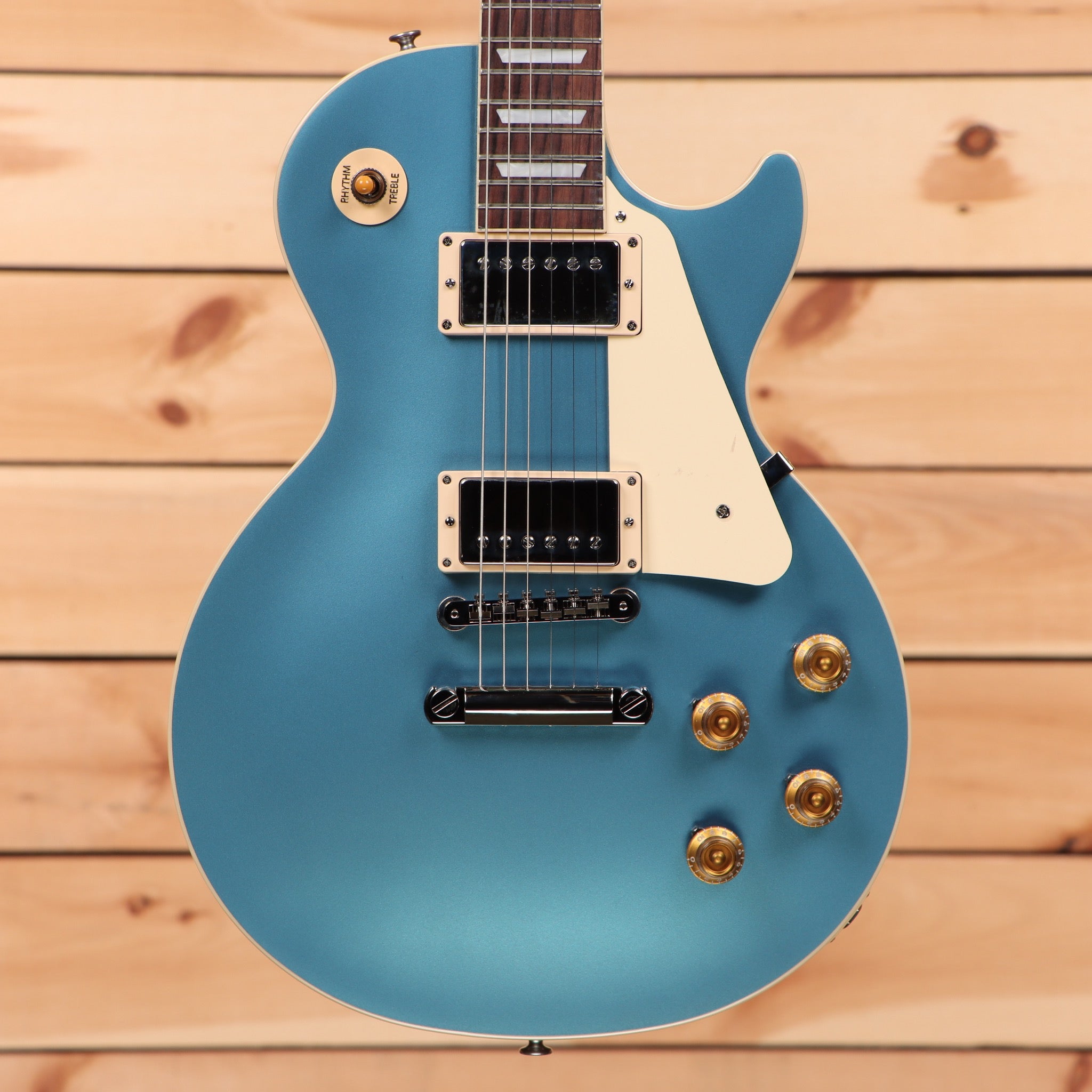 Blue Lp Custom Gibson Les Paul Blue