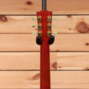 Gibson 1960 Hummingbird light-aged Heritage Cherry Sunburst acoustic guitar with gold tuning machines