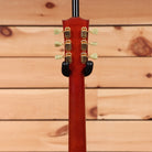 Gibson 1960 Hummingbird light-aged Heritage Cherry Sunburst acoustic guitar with gold tuning machines