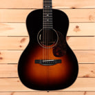 Boucher HG56B acoustic guitar Gold Touch Sunburst finish with tortoiseshell pickguard