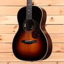 Boucher HG56B Gold Touch acoustic guitar sunburst finish with pearl inlay binding