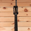 Boucher HG56B Gold Touch acoustic guitar sunburst finish with maple neck and chrome tuners