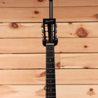 Boucher HG56B Gold Touch acoustic guitar sunburst finish with maple neck and chrome tuners