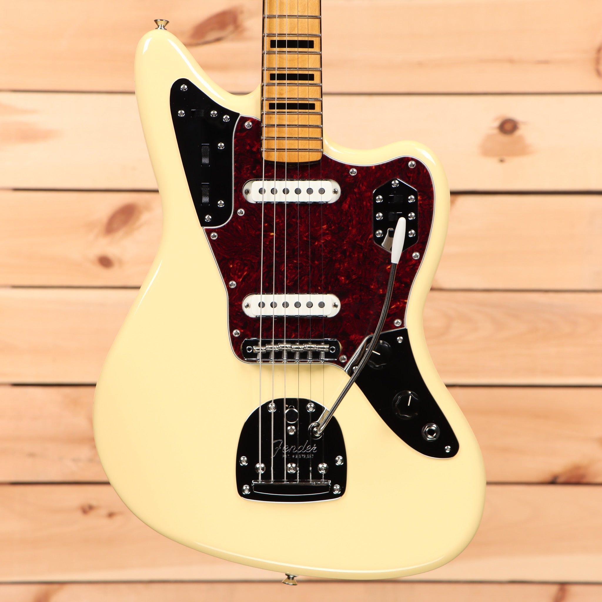 Fender Vintera II '70s Jaguar - Vintage White