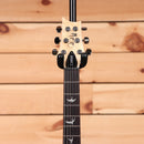 Paul Reed Smith SE Custom 24 electric guitar turquoise finish with maple neck and bird inlays