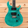 Paul Reed Smith SE Custom 24 Quilt - Turquoise