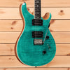 Paul Reed Smith SE Custom 24 Quilt - Turquoise