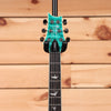 Paul Reed Smith SE Custom 24 Quilt - Turquoise