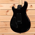 Paul Reed Smith SE CE 24 black electric guitar with single-coil pickups and semi-hollow body design