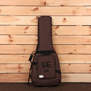 Paul Reed Smith SE CE-24 Black Cherry electric guitar gig bag with shoulder straps