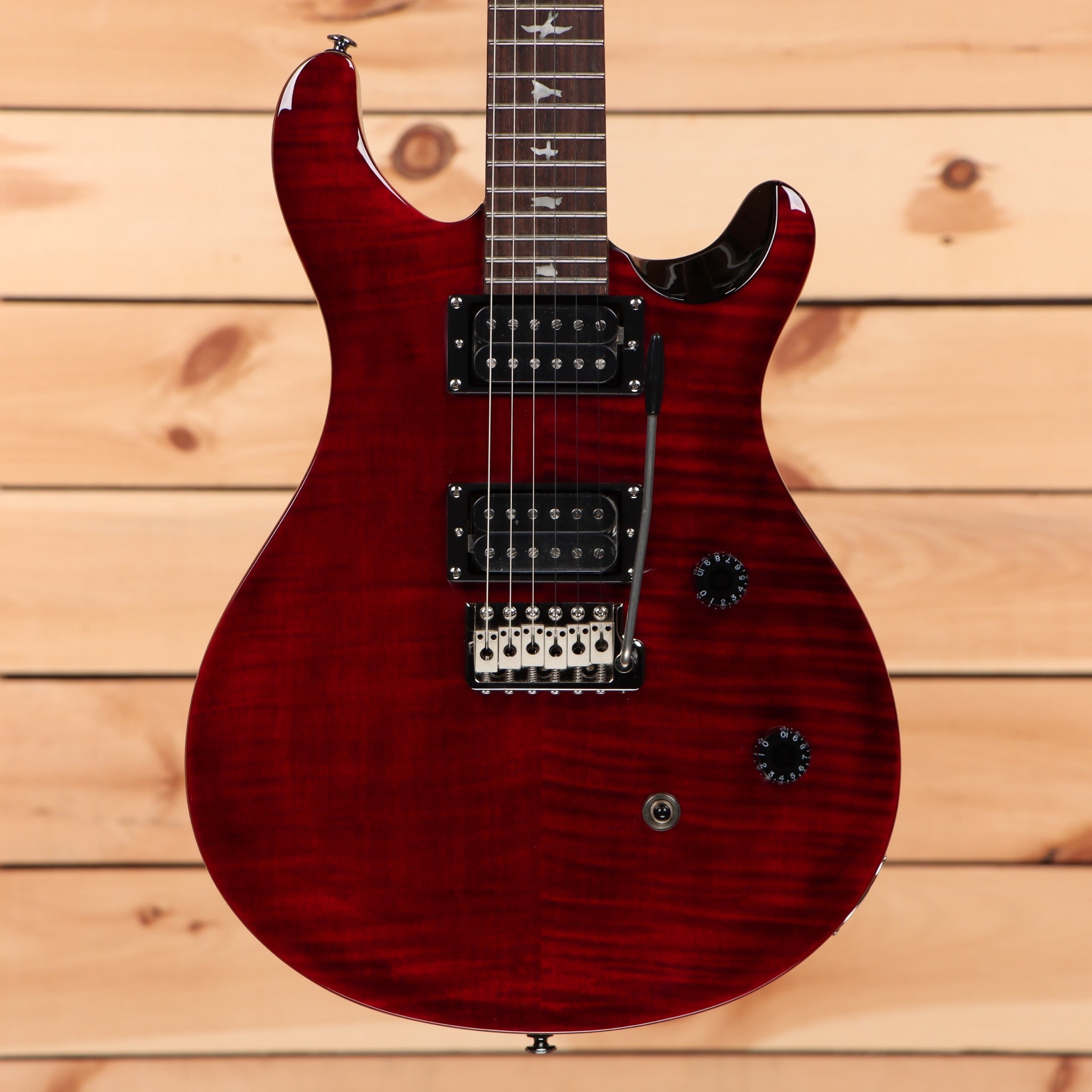 Paul Reed Smith SE CE 24 - Black Cherry