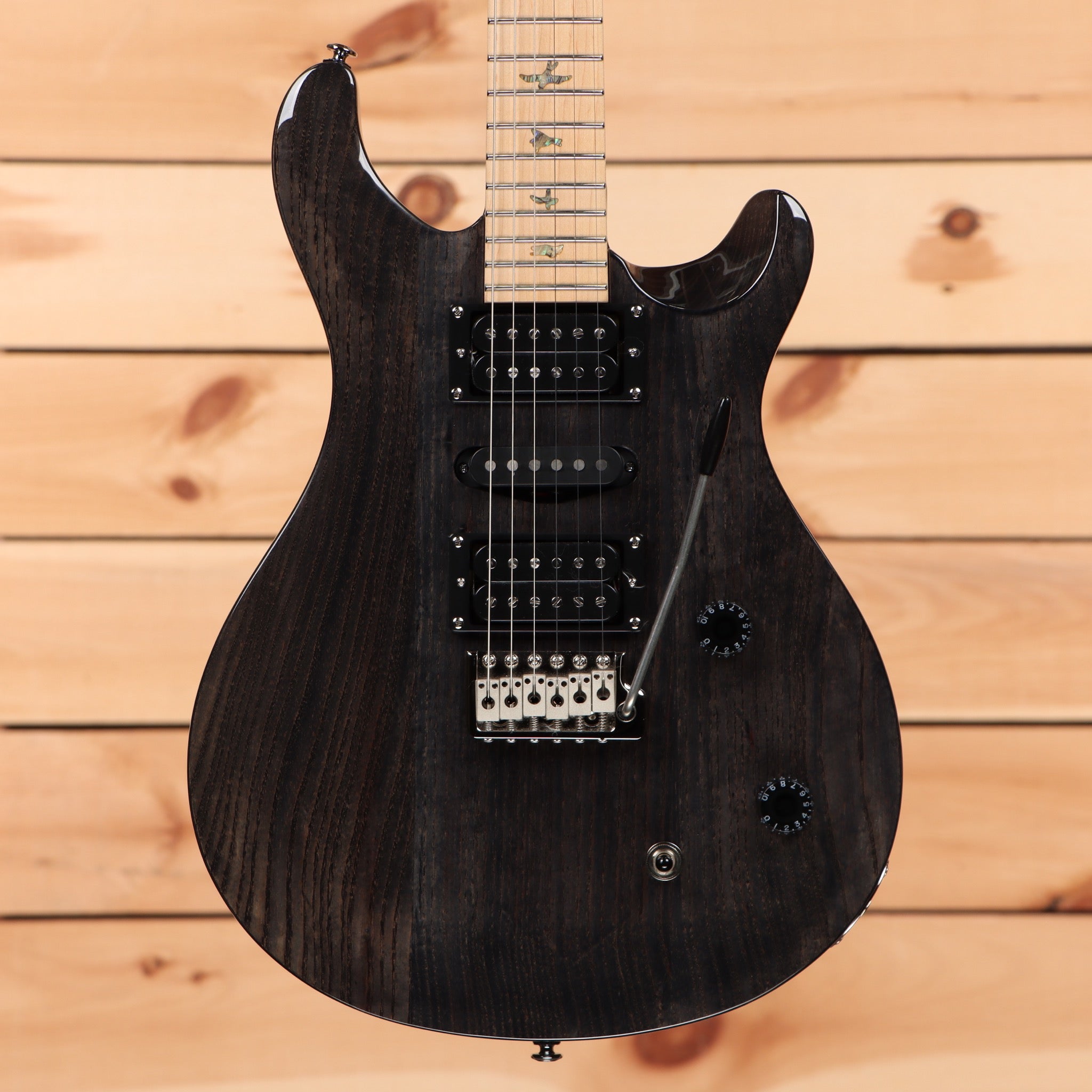 ギター Paul Reed Smith SE Swamp Ash Special Used Paul Reed Smith SE Swamp Ash Special Charcoal