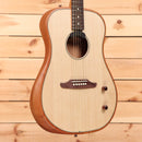 Fender Highway Series Dreadnought acoustic guitar natural finish with rosewood bridge and binding