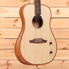 Fender Highway Series Dreadnought acoustic guitar natural finish with rosewood bridge and binding