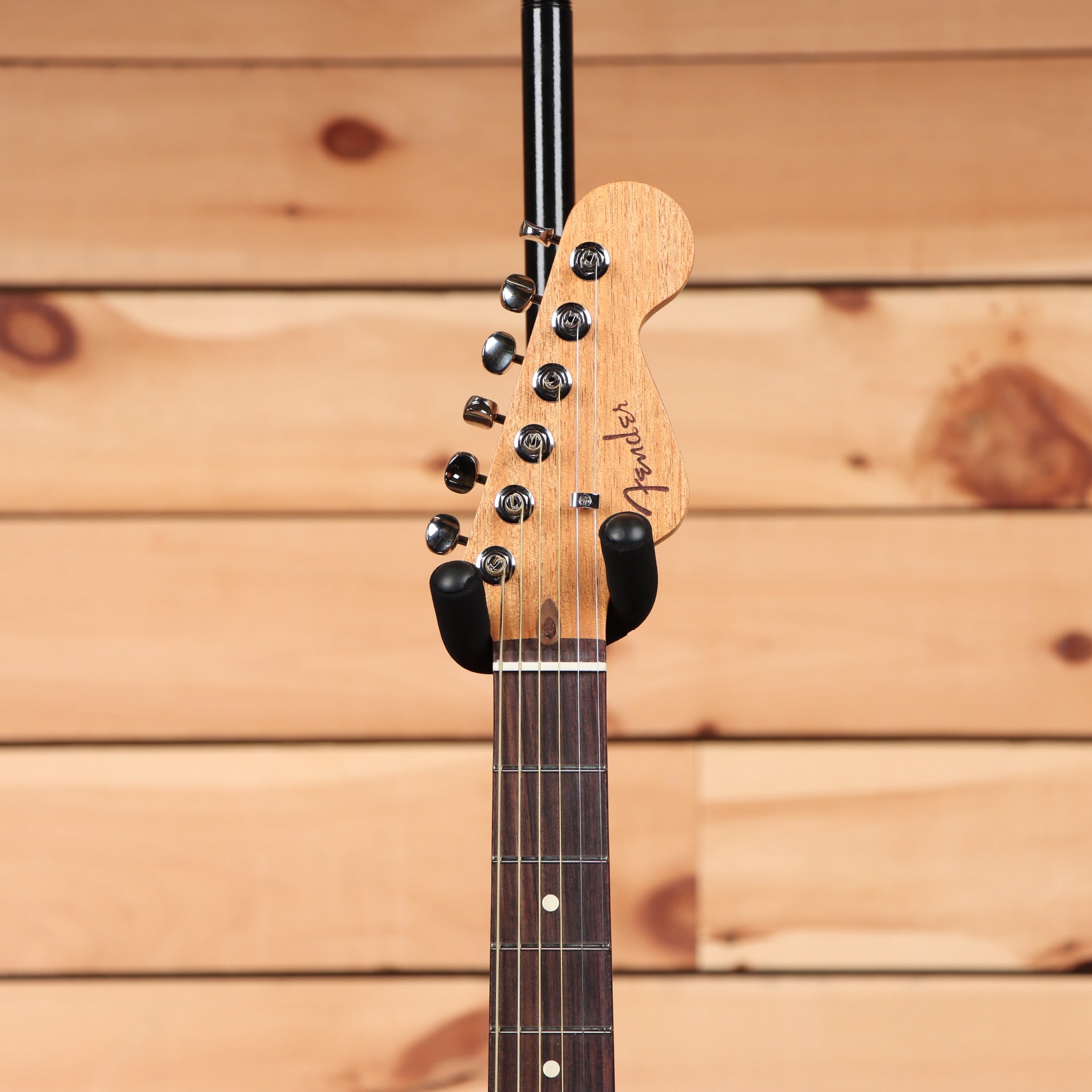 Fender Highway Series Dreadnought acoustic guitar natural finish with rosewood fretboard