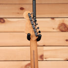 Fender Highway Series Dreadnought acoustic guitar natural finish with chrome tuning machines