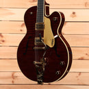 Gretsch G6122T59 Vintage Select '59 Chet Atkins Country Gentleman semi-hollow electric guitar walnut stain with gold hardware