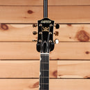 Gretsch G6122T59 Vintage Select 59 Chet Atkins Country Gentleman semi-hollow electric guitar walnut stain gold hardware