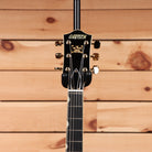 Gretsch G6122T59 Vintage Select 59 Chet Atkins Country Gentleman semi-hollow electric guitar walnut stain gold hardware