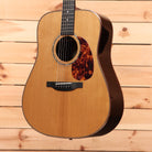 Boucher SG152MV dreadnought acoustic guitar natural finish with tortoiseshell pickguard