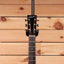 Boucher SG152MV acoustic guitar natural finish with 12-string configuration and mahogany neck