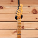 Fender Custom Shop Limited 1958 Telecaster electric guitar Heavy Relic Aged Chocolate 3-Tone Sunburst with maple neck
