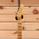 Fender Custom Shop Limited 1958 Telecaster electric guitar Heavy Relic Aged Chocolate 3-Tone Sunburst with maple neck