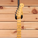 Fender Custom Shop Jimmie Vaughan Stratocaster electric guitar wide fade 2-color sunburst with maple neck