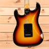 Fender Custom Shop Stevie Ray Vaughan Signature Strat Relic - Faded 3 Tone Sunburst