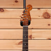 Fender Custom Shop Artisan Spalted Stratocaster - Aged Natural