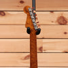 Fender Custom Shop Artisan Spalted Stratocaster - Aged Natural