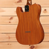 Fender Custom Shop Artisan Koa Telecaster - Aged Natural