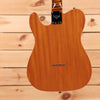 Fender Custom Shop Artisan Koa Telecaster - Aged Natural