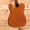 Fender Custom Shop Artisan Koa Telecaster - Aged Natural