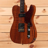 Fender Custom Shop Artisan Koa Telecaster - Aged Natural