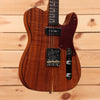 Fender Custom Shop Artisan Koa Telecaster - Aged Natural