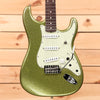 Fender Custom Shop Dick Dale Stratocaster - Chartreuse Sparkle