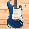 Fender Custom Shop Limited 1965 Stratocaster Journeyman Relic - Aged Blue Sparkle