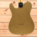 Fender Custom Shop 1958 Telecaster Journeyman Relic electric guitar Aged Hole Gold with single-coil pickups