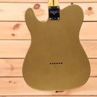 Fender Custom Shop 1958 Telecaster Journeyman Relic electric guitar Aged Hole Gold with single-coil pickups