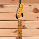 Fender Custom Shop 1958 Telecaster Journeyman Relic electric guitar aged blonde with maple neck