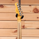 Fender Custom Shop 1958 Telecaster Journeyman Relic electric guitar Aged Hole Gold with maple neck