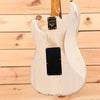 Fender Custom Shop Limited Custom 1962 Stratocaster Heavy Relic - Aged White Blonde